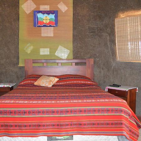 Coyunche Cabanas Y Camping Laja & San Rosendo Екстериор снимка