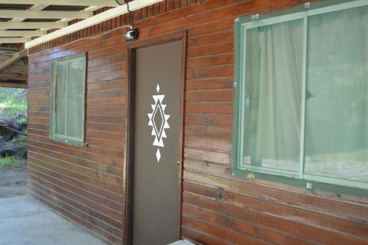 Coyunche Cabanas Y Camping Laja & San Rosendo Екстериор снимка