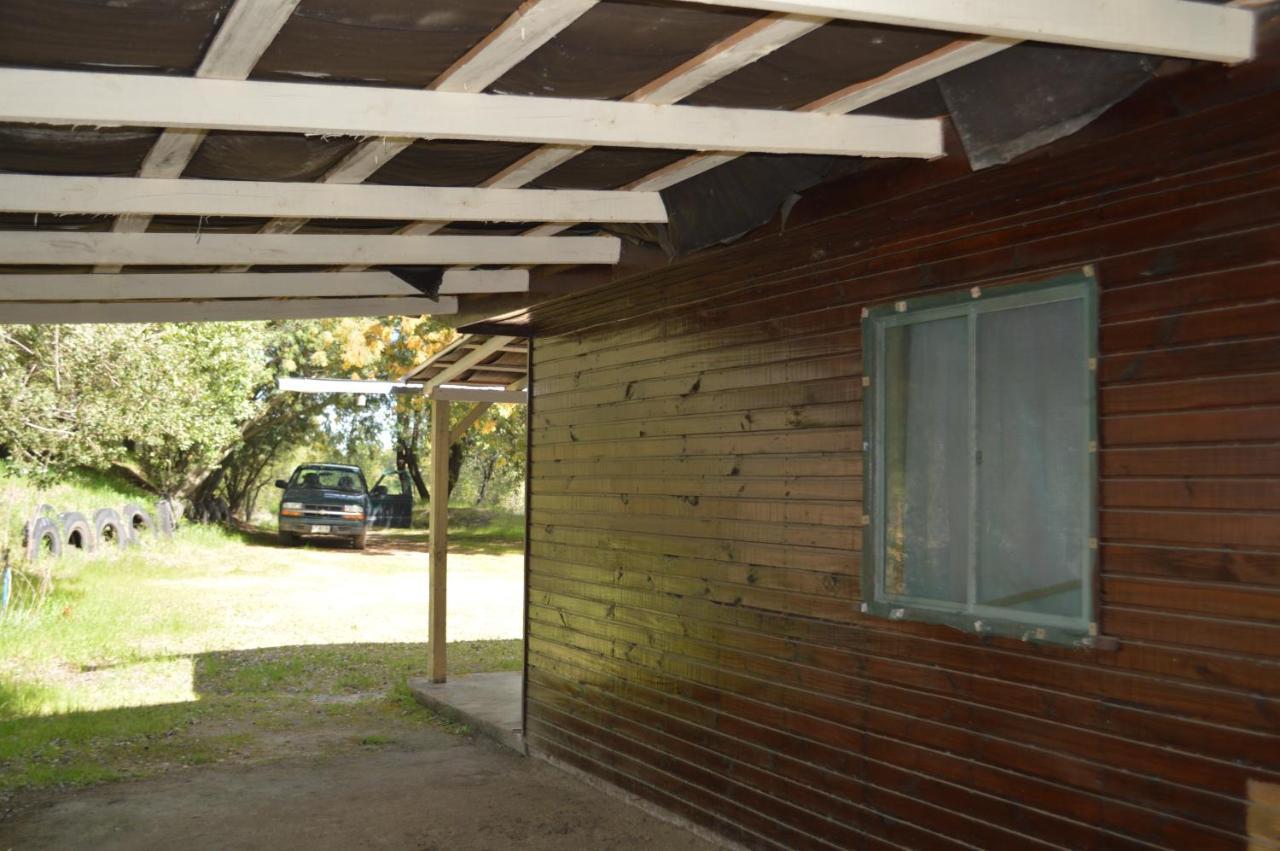 Coyunche Cabanas Y Camping Laja & San Rosendo Екстериор снимка