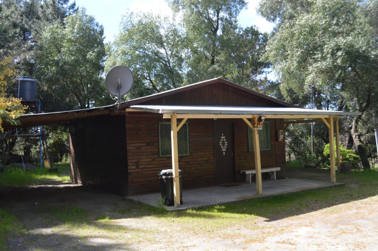 Coyunche Cabanas Y Camping Laja & San Rosendo Екстериор снимка