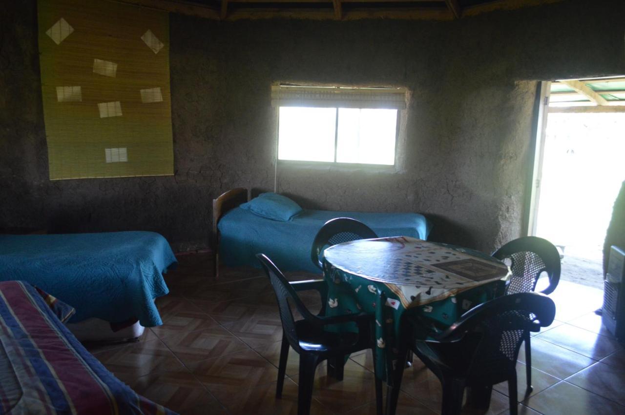 Coyunche Cabanas Y Camping Laja & San Rosendo Екстериор снимка