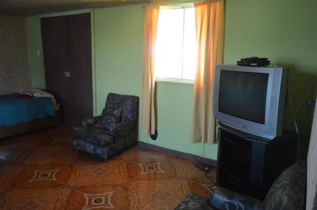 Coyunche Cabanas Y Camping Laja & San Rosendo Екстериор снимка