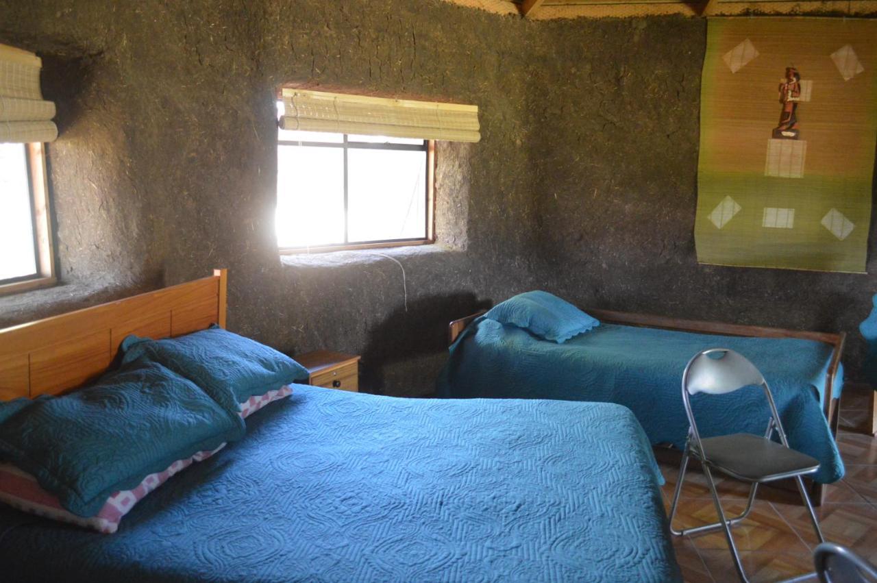 Coyunche Cabanas Y Camping Laja & San Rosendo Екстериор снимка