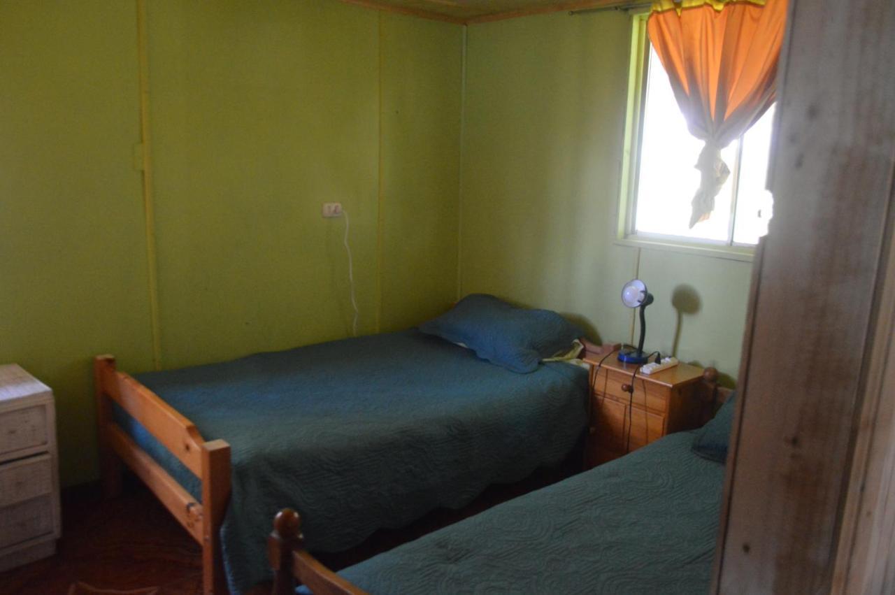 Coyunche Cabanas Y Camping Laja & San Rosendo Екстериор снимка