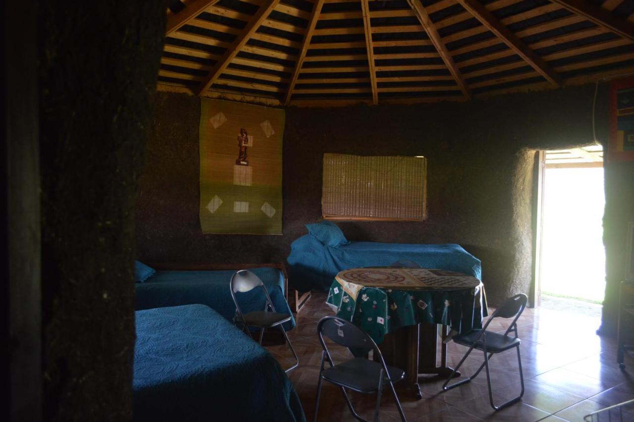 Coyunche Cabanas Y Camping Laja & San Rosendo Екстериор снимка