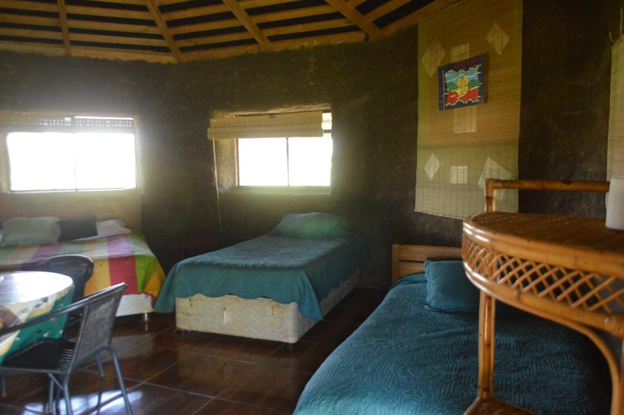 Coyunche Cabanas Y Camping Laja & San Rosendo Екстериор снимка