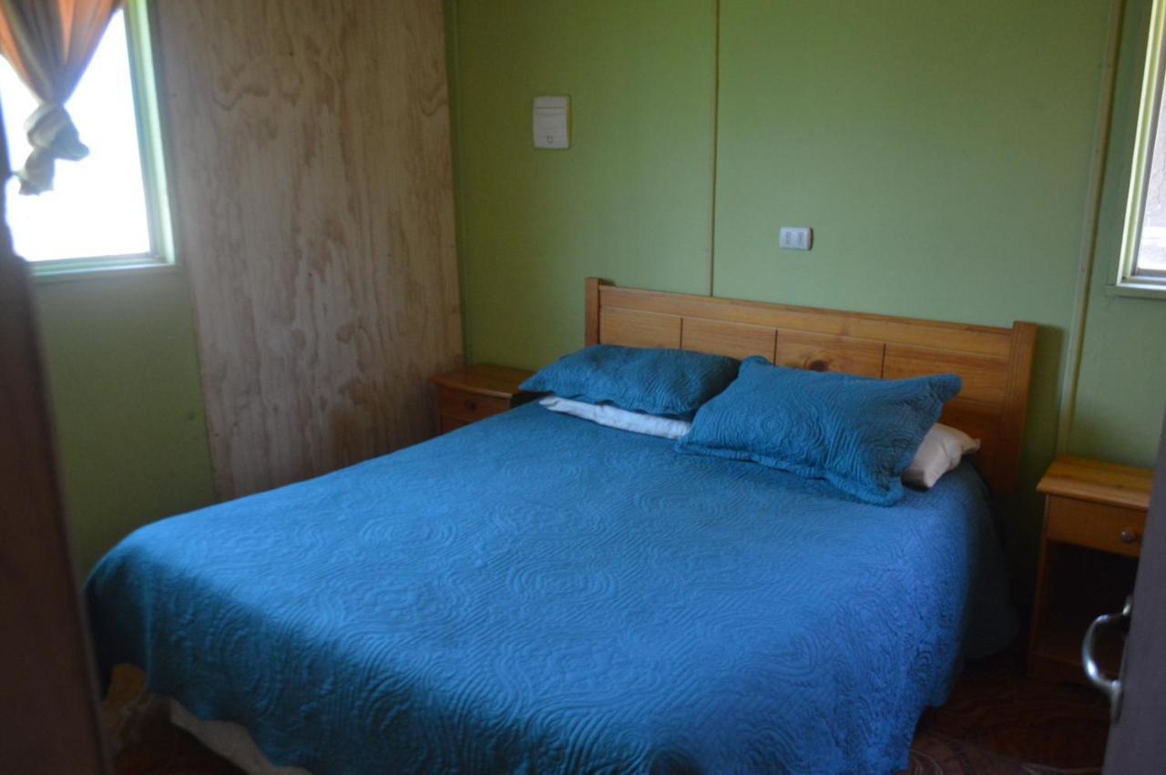 Coyunche Cabanas Y Camping Laja & San Rosendo Екстериор снимка