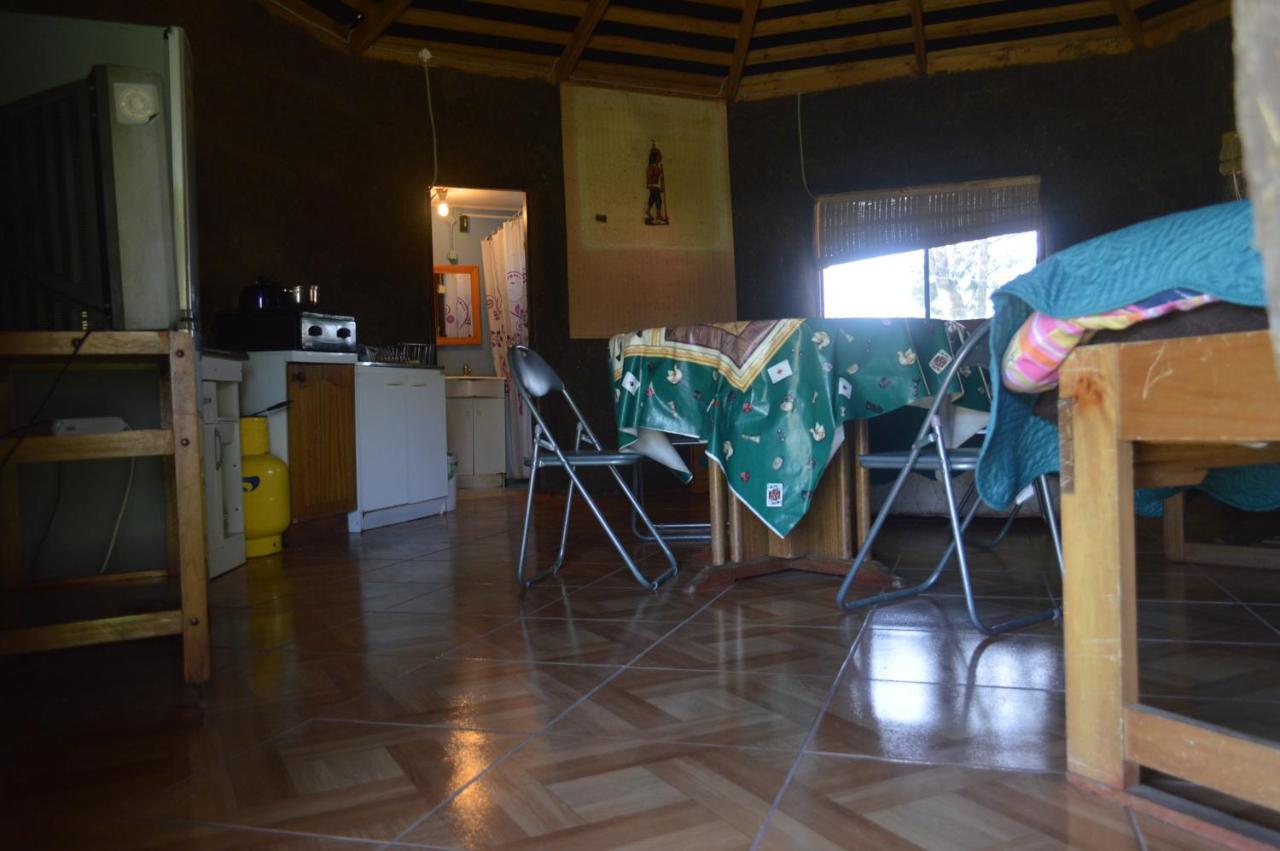Coyunche Cabanas Y Camping Laja & San Rosendo Екстериор снимка