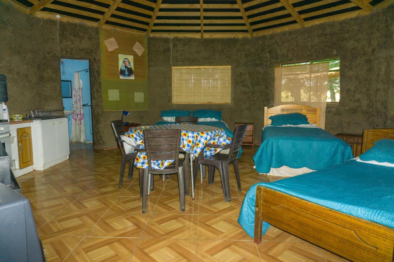 Coyunche Cabanas Y Camping Laja & San Rosendo Екстериор снимка