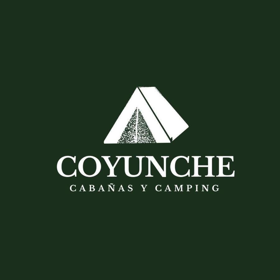 Coyunche Cabanas Y Camping Laja & San Rosendo Екстериор снимка