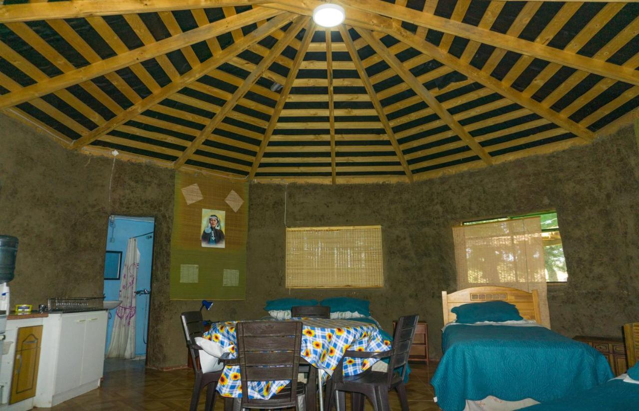 Coyunche Cabanas Y Camping Laja & San Rosendo Екстериор снимка