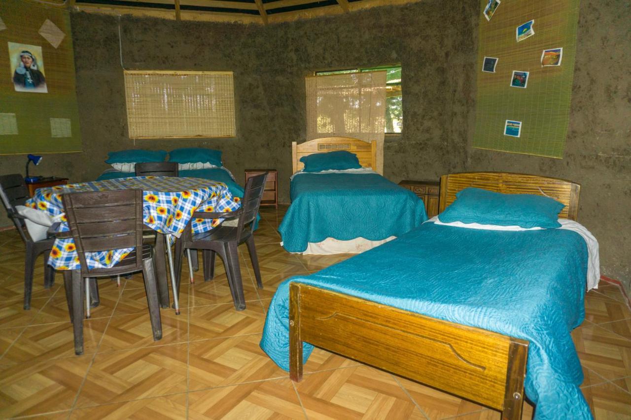 Coyunche Cabanas Y Camping Laja & San Rosendo Екстериор снимка