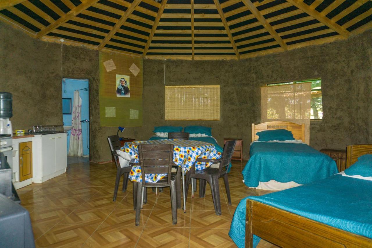 Coyunche Cabanas Y Camping Laja & San Rosendo Екстериор снимка