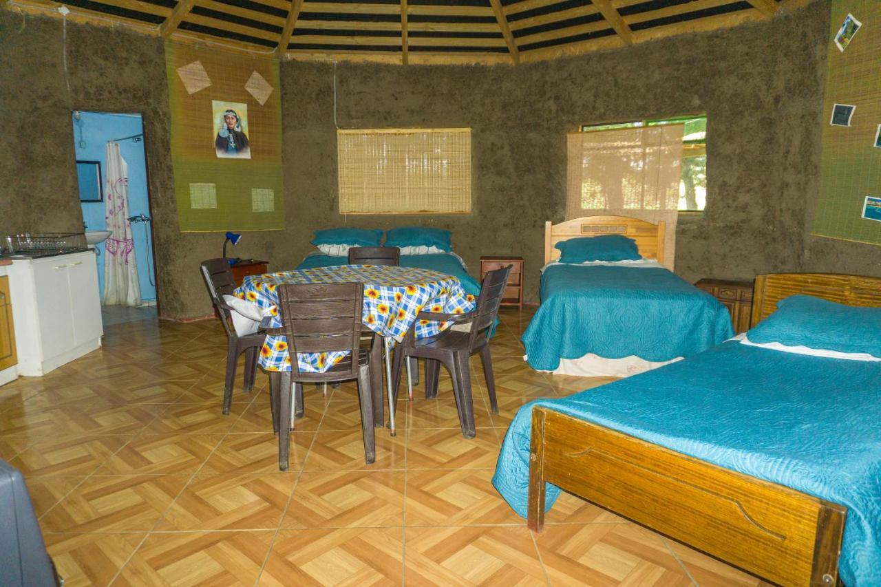 Coyunche Cabanas Y Camping Laja & San Rosendo Екстериор снимка