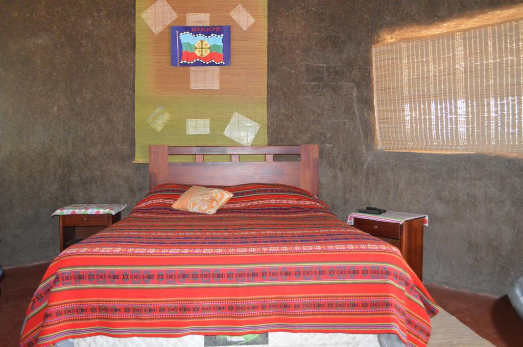 Coyunche Cabanas Y Camping Laja & San Rosendo Екстериор снимка