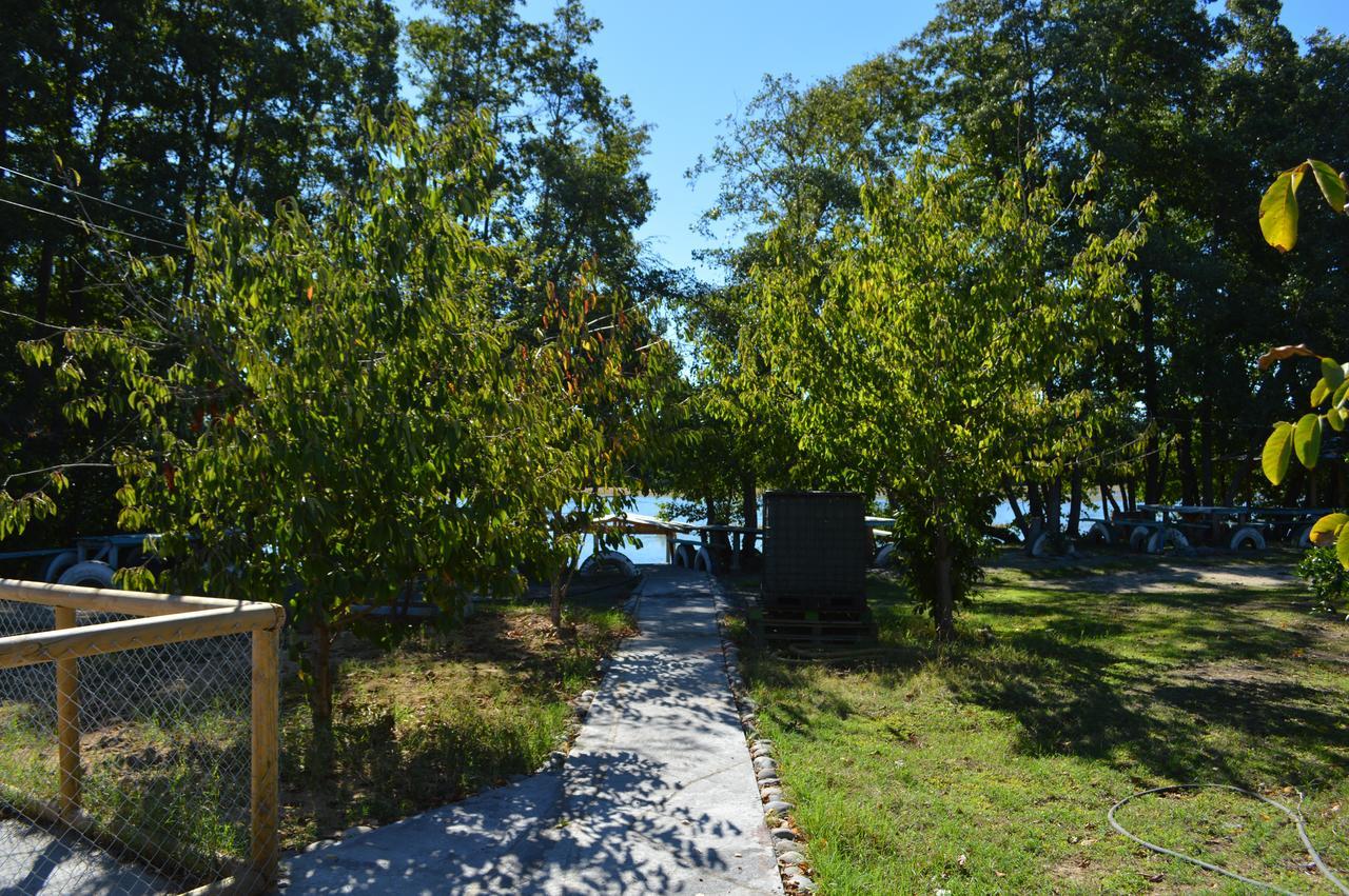 Coyunche Cabanas Y Camping Laja & San Rosendo Екстериор снимка
